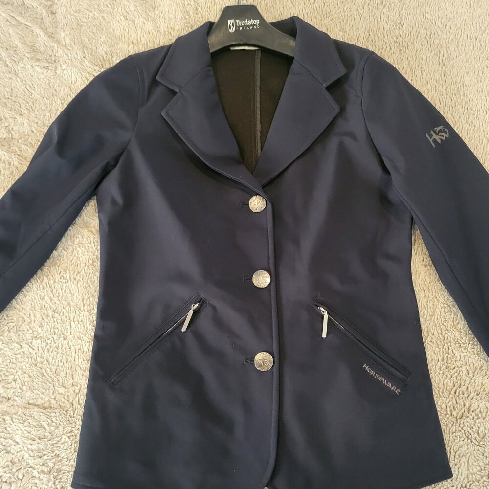 Horseware Equestrian Competition Coat Girls